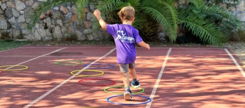 Kids Athletics Mini (Κ6 – Κ8)